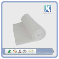 White Thermal Bonded Wool/Polyester Wadding Roll